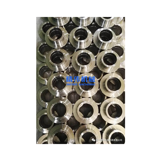 車(che)床加工的零(líng)件