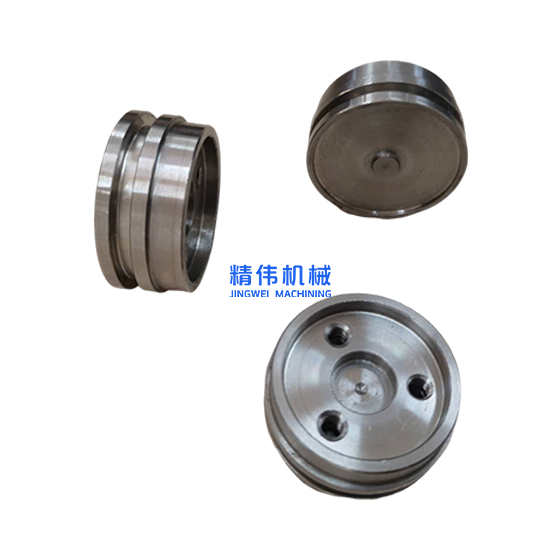 車床(chuang)加工的零件(jiàn)